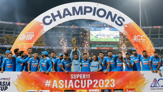 Asia Cup Prize Money