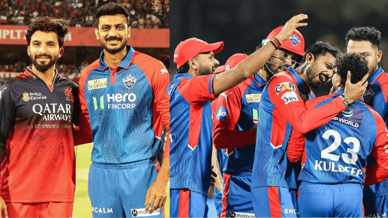 RCB vs DC IPL 2025